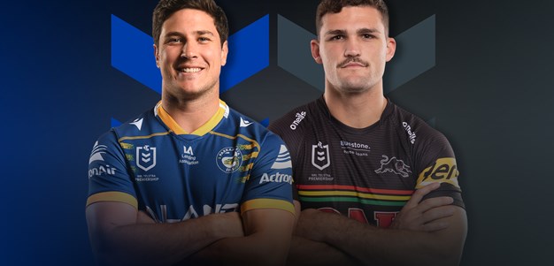 Eels v Panthers: Matterson back on deck; Martin a late out