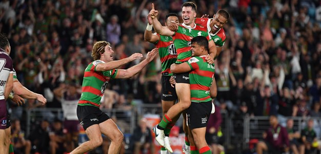 Seven heaven: Ilias ices golden point field goal to get Rabbitohs home