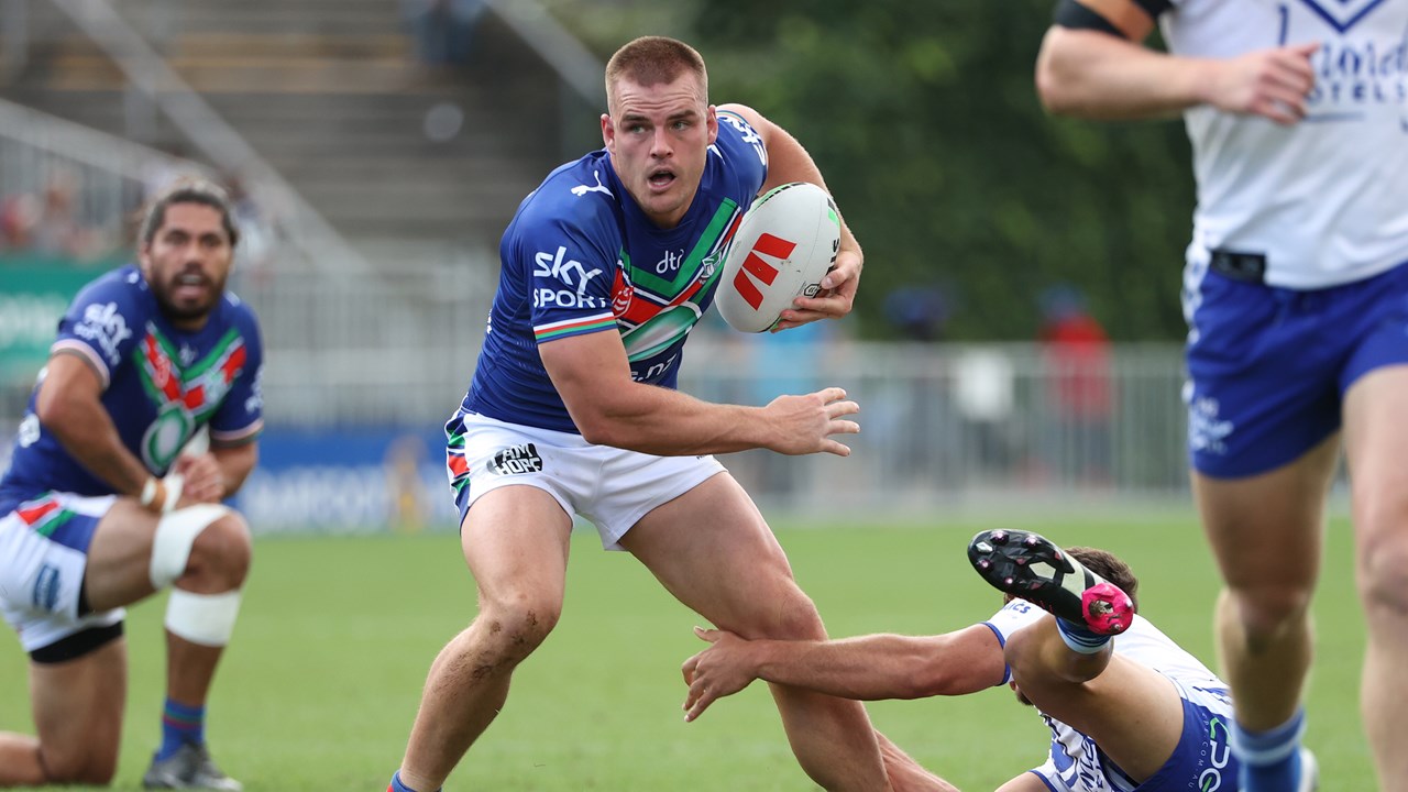 Jackson Ford, Warriors, NRL 2023, Andrew Webster | NRL.com