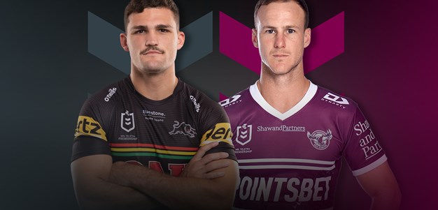 Panthers v Sea Eagles: Eisenhuth in for JFH; Schuster ruled out