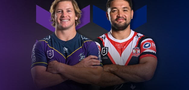 Storm v Roosters: Hughes back from ban; Joey in, Teddy out