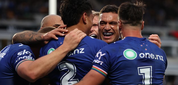 Warriors defend Mt Smart fortress in gutsy win over Cowboys