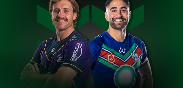 Storm v Warriors: NAS good to go; Niukore returns from ban
