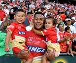 'Father figure' Bennett key to Isaako's resurgence