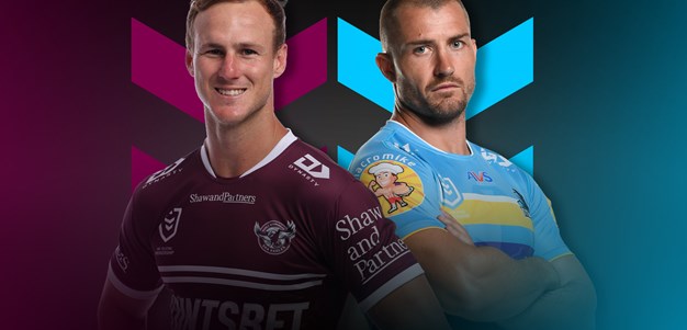 Sea Eagles v Titans: Turbo ruled out; New faces on bench