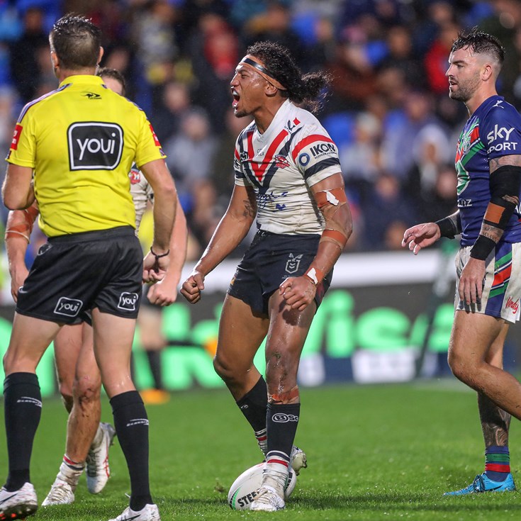 Auckland return worth the wait for Tupouniua
