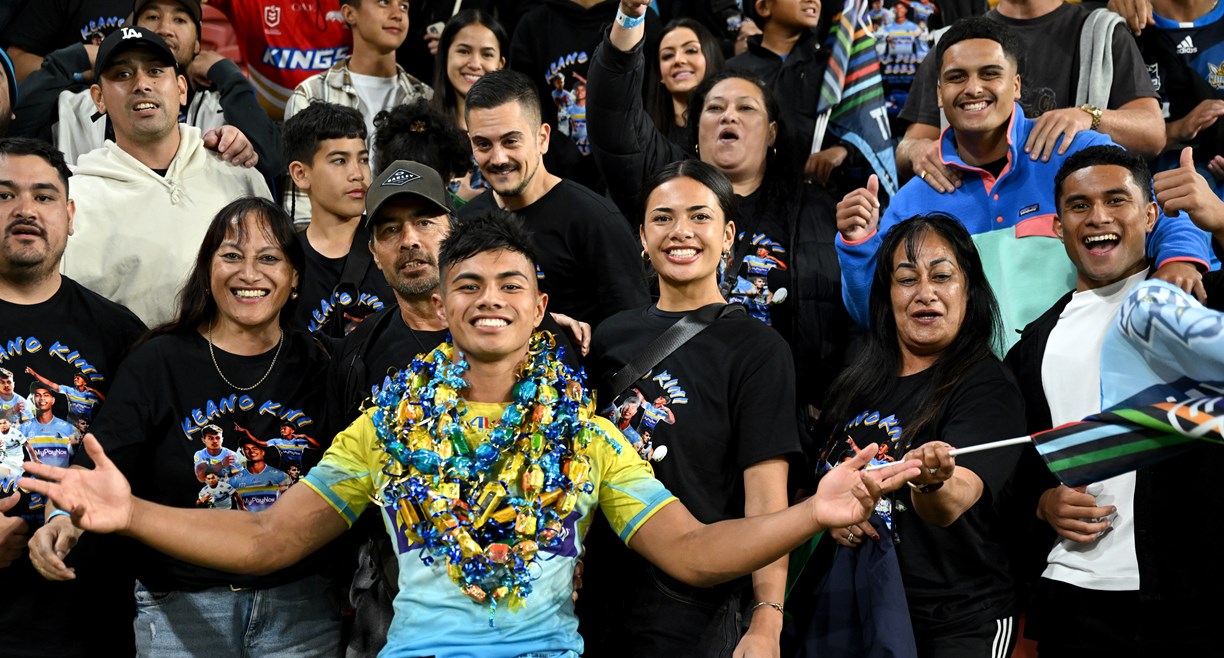 NRL 2023, Magic Round, Best photos from Magic Round weekend at Suncorp ...