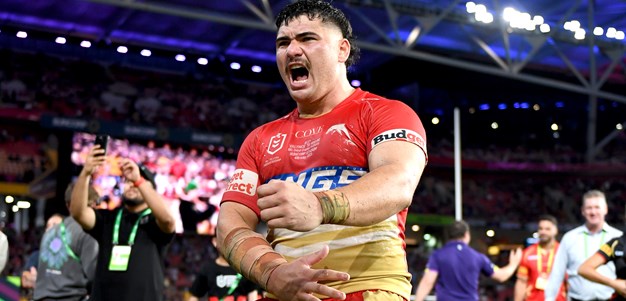 'Went out and had some fun': Big Val savours magic debut