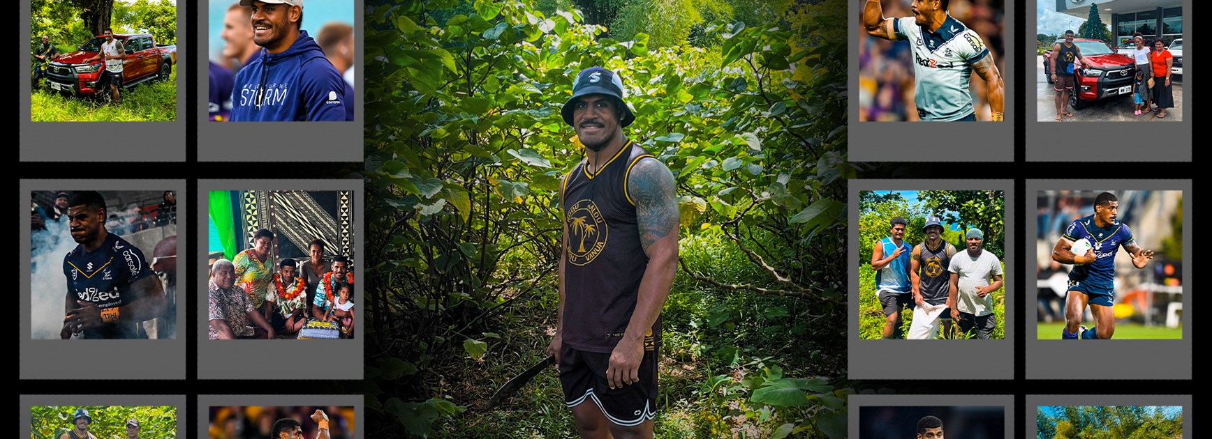 A lasting legacy: Kamikamica's ultimate gift to family