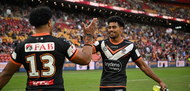 Hoop dreams turn to NRL reality for rising Tiger Jahream