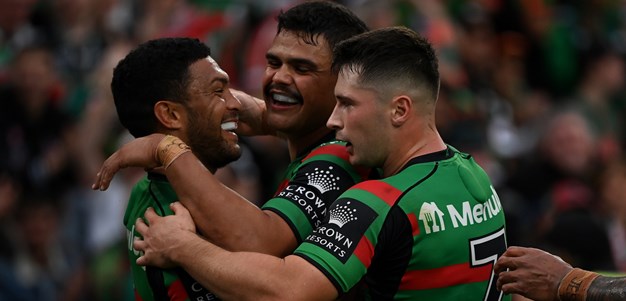 Rabbitohs shut out Tigers to go top of table