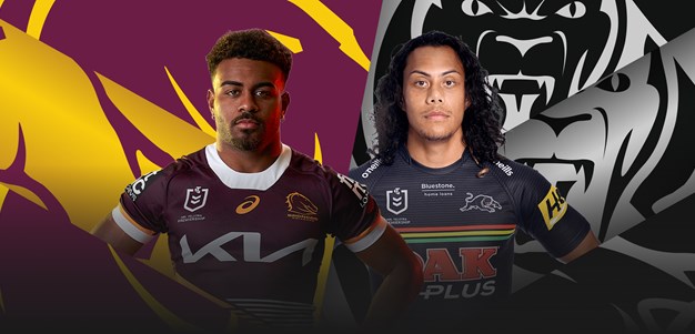 Broncos v Panthers: Madden in for Reyno; No changes for champs