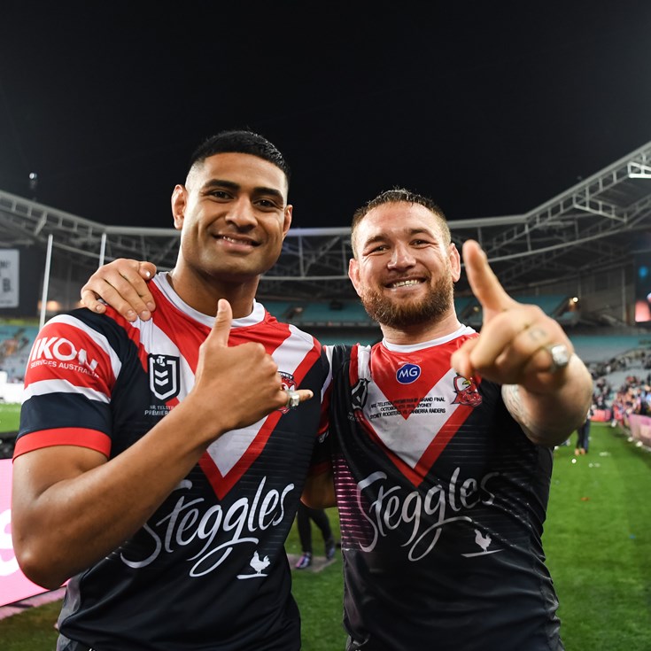 2023 NRL Signings Tracker: JWH, Tupou sign on; Atkinson extends with Sharks