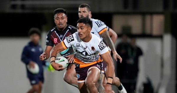 Warriors v Broncos - Round 13, 2023 - Match Centre | NRL.com