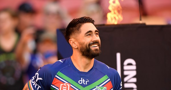 Sean Johnson Rugby Shaun Johnson, Warriors, NRL 2023, contract, signings, Chanel-Harris ...