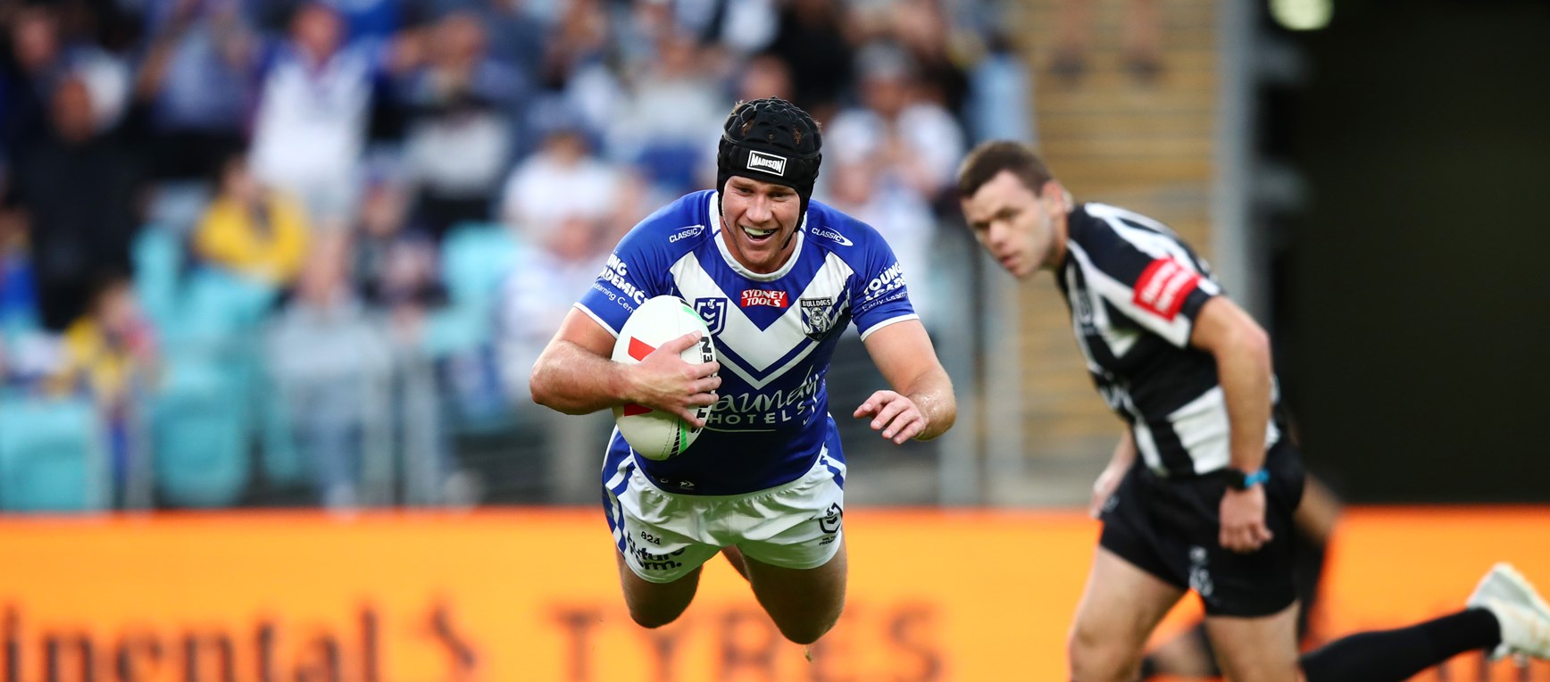 Best photos from Round 15