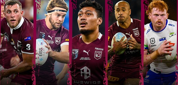 Matters of State: Who comes into the Maroons pack?