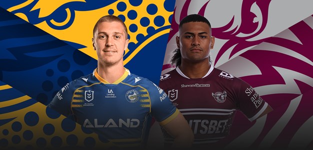 Eels v Sea Eagles: Asi takes charge; Lawton to start