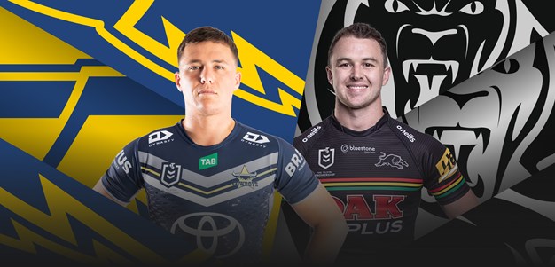 Cowboys v Panthers: Taumalolo back in action; Salmon moves to halves