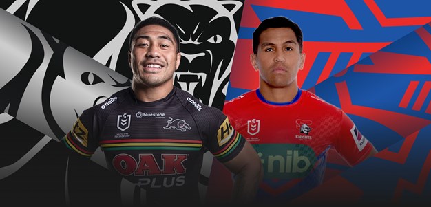 Panthers v Knights: Origin contingent rested; Saifiti good to go