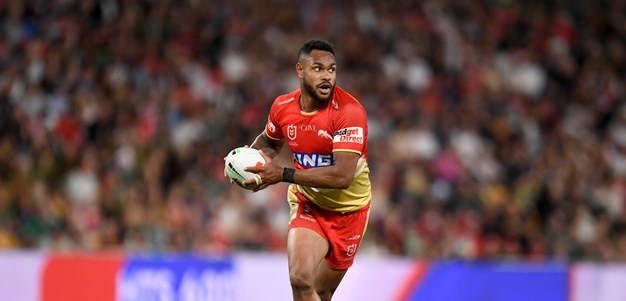 Hammer set for new role in Broncos showdown