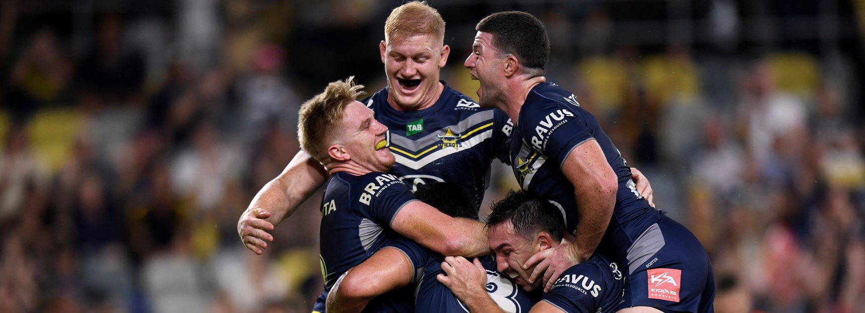 NRL Wrap-Up: Round 18