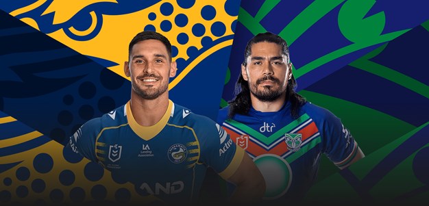 Eels v Warriors: Big three on Origin duty; SJ good to go
