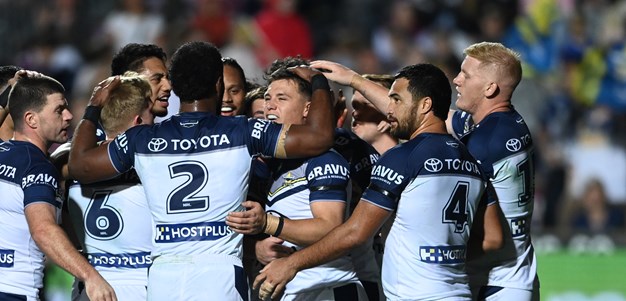 Cowboys make it five straight with win over Sea Eagles
