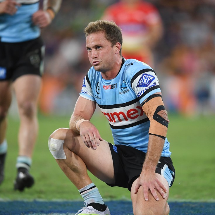 McInnes: Moylan 'wore it' for poor team showing