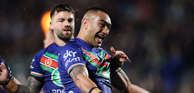 The reason Webster doesn't dare glare at the ladder on run home