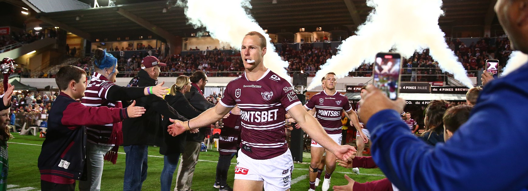 Daly Cherry-Evans to join 300 club