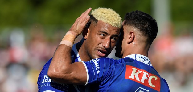 Dogs dodge late comeback to beat Dolphins