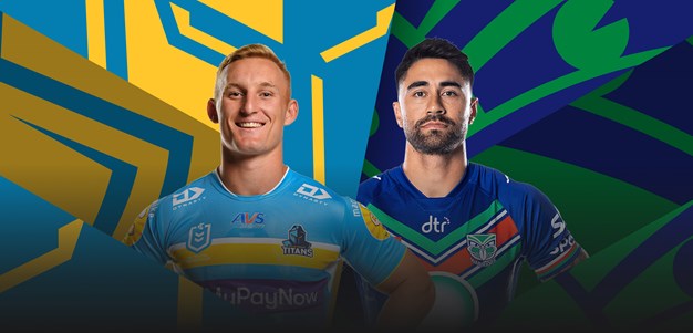 Titans v Warriors: Campbell, Randall to start; Tevaga in