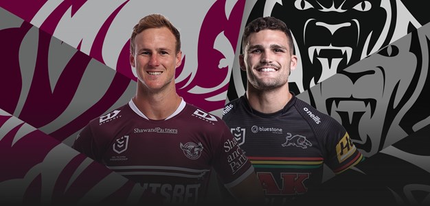 Sea Eagles v Panthers: Keppie in for Lodge; Double blow for premiers