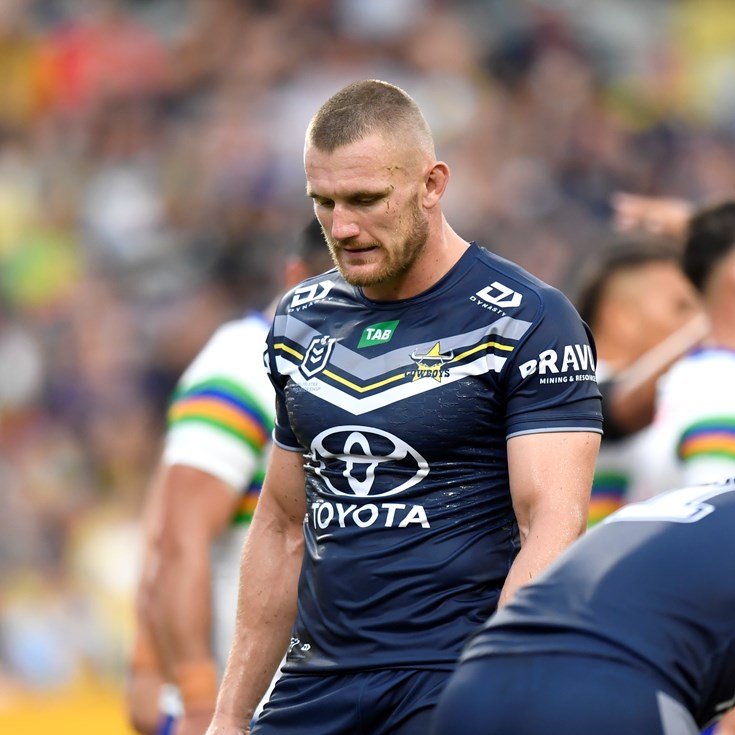 NRL Casualty Ward: Hess awaits scans on knee; ACL fears for Gilbert