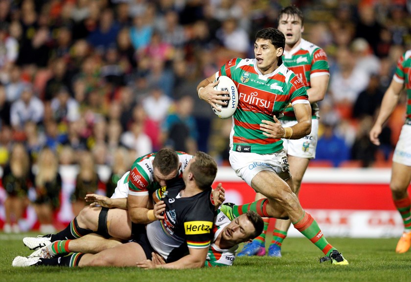 The Rabbitohs are mourning the passing of Kyle Turner