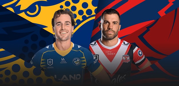 Eels v Roosters: RCG, Sivo return; Warea-Hargreaves out