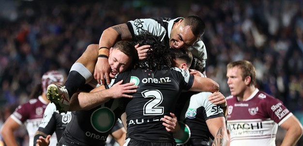 Dallin delights as Warriors rally for late win