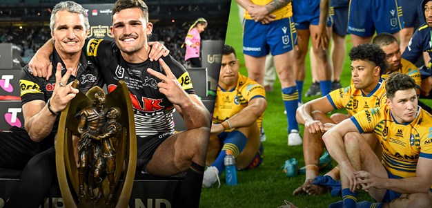 A tale of two cities: Penrith, Parra on contrasting journeys after 2022 decider