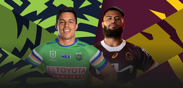 Raiders v Broncos: Wighton to fullback; Carrigan ruled out