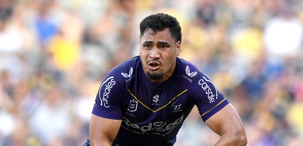 'What if this is the rest of my life': Katoa beats injury fears to lead finals charge