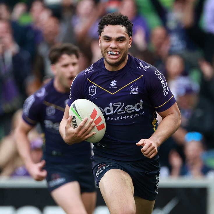 Storm all smiles as Coates bags three and Paps returns in win