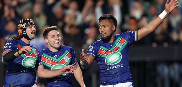 Warriors survive scare from Dragons to lock in top-four berth