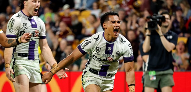 Paps and Sua star as Storm spoil Broncos party plan