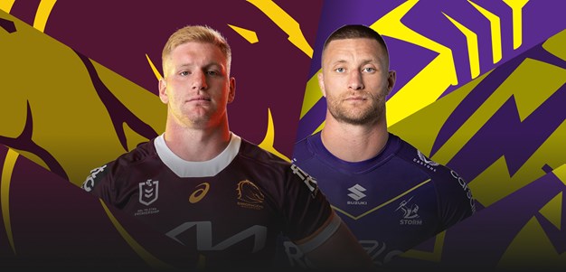 Broncos v Storm: More stars rested with finals looming