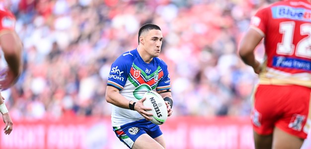 Kalani's NRL dream finally off and going