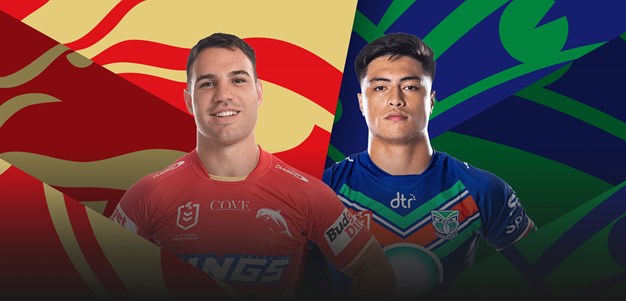 Dolphins v Warriors: Bromwich leads the way; Roache, Going to debut