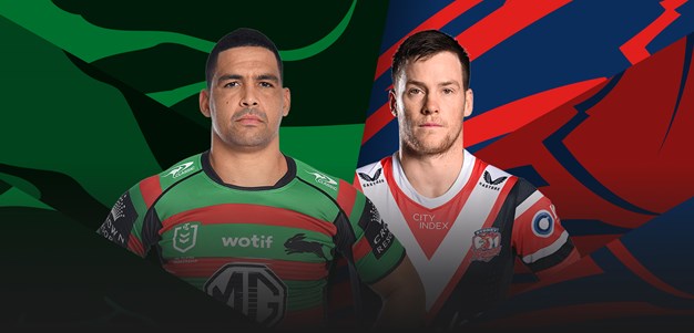 Rabbitohs v Roosters: Taaffe No.1 man; Butcher to start