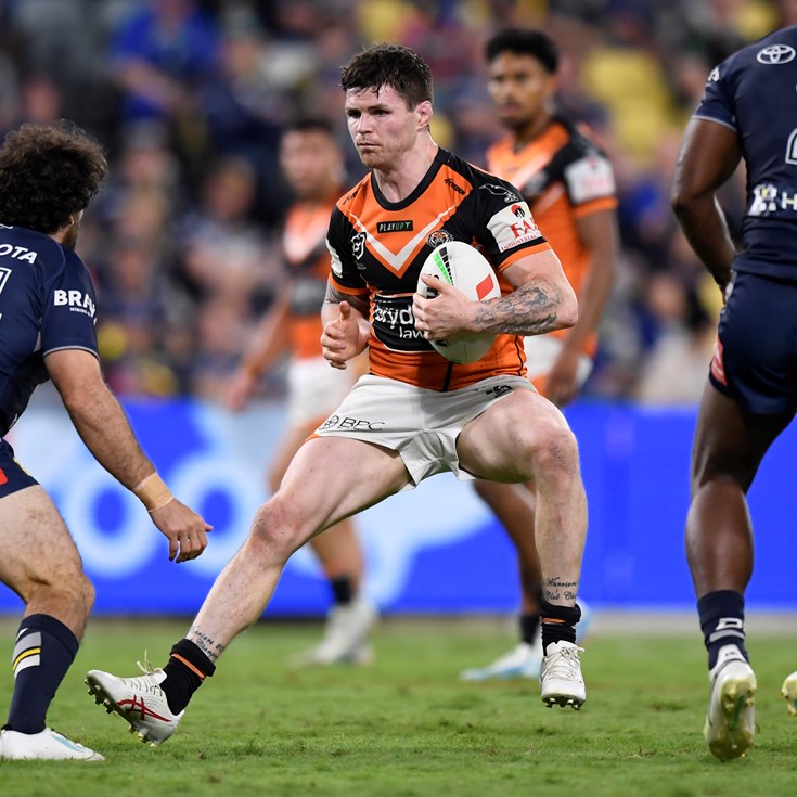 The Wests Tigers are shaping as a cash cow factory in 2024