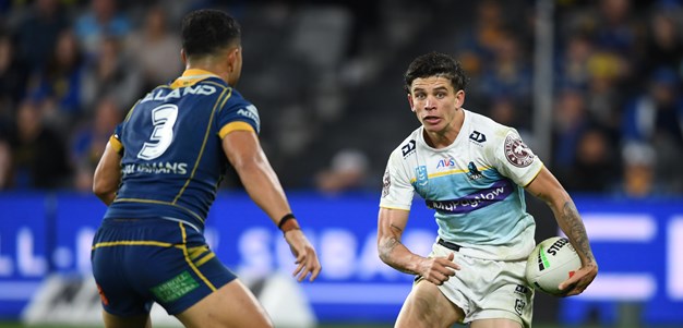 A new No.1 at Titans and Fantasy forward keepers galore